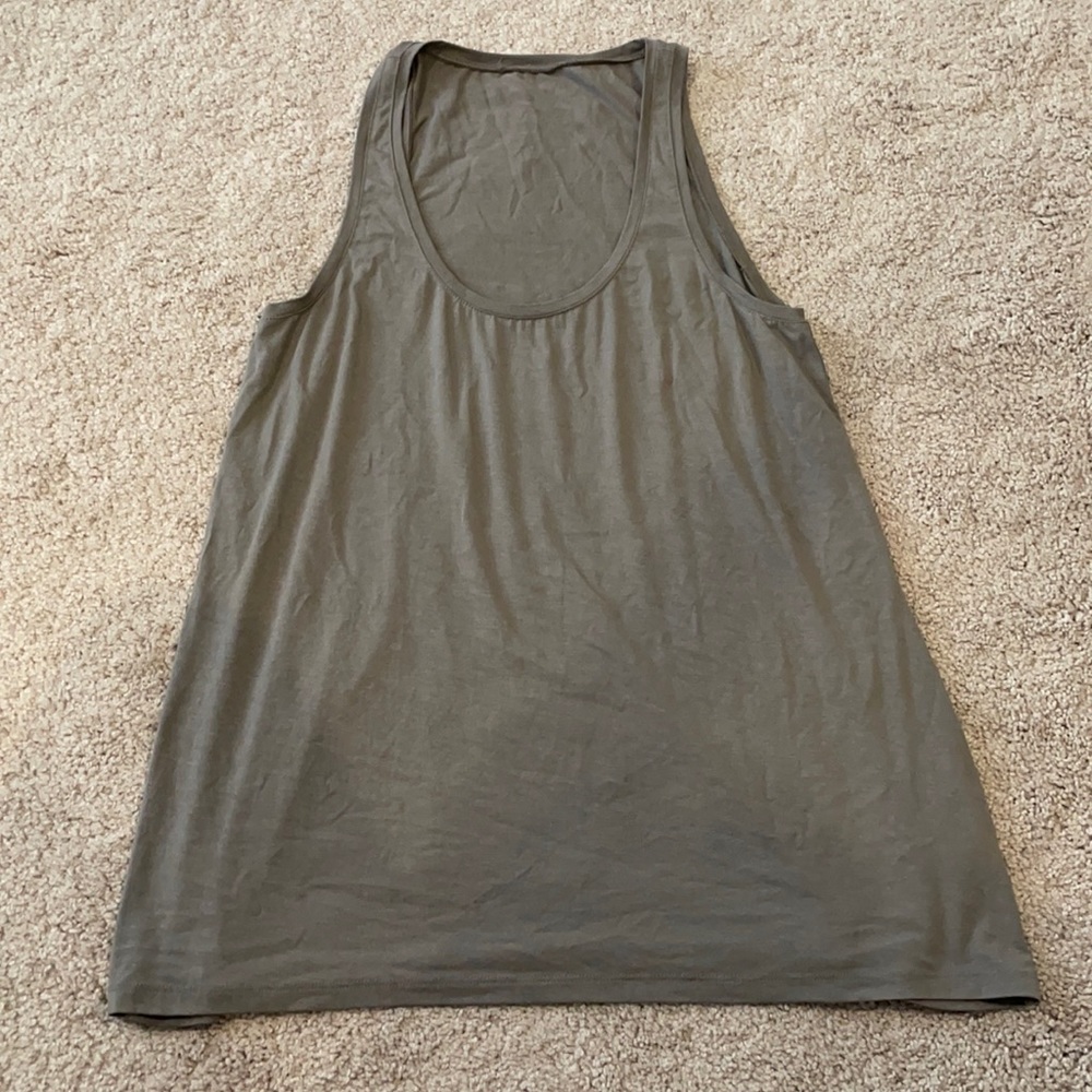 Vince tank top